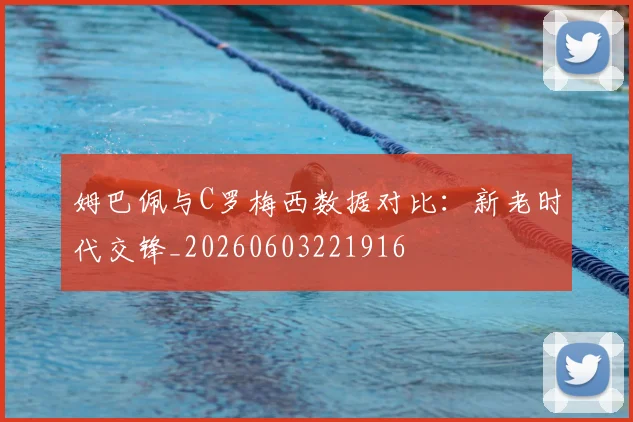 姆巴佩与C罗梅西数据对比:新老时代交锋_20260603221916
